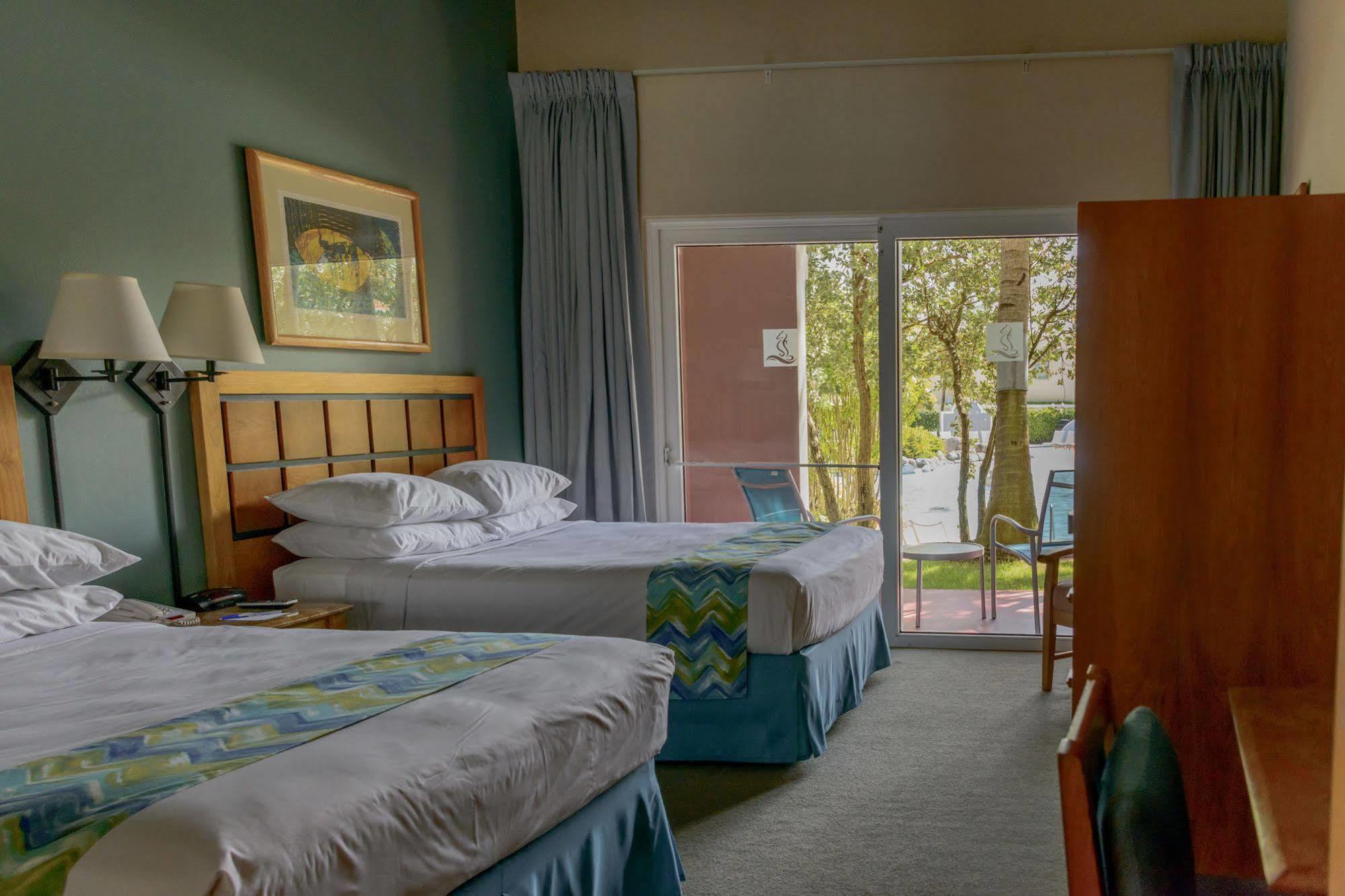 Aquarius Vacation Club At Dorado Del Mar Hotell Eksteriør bilde