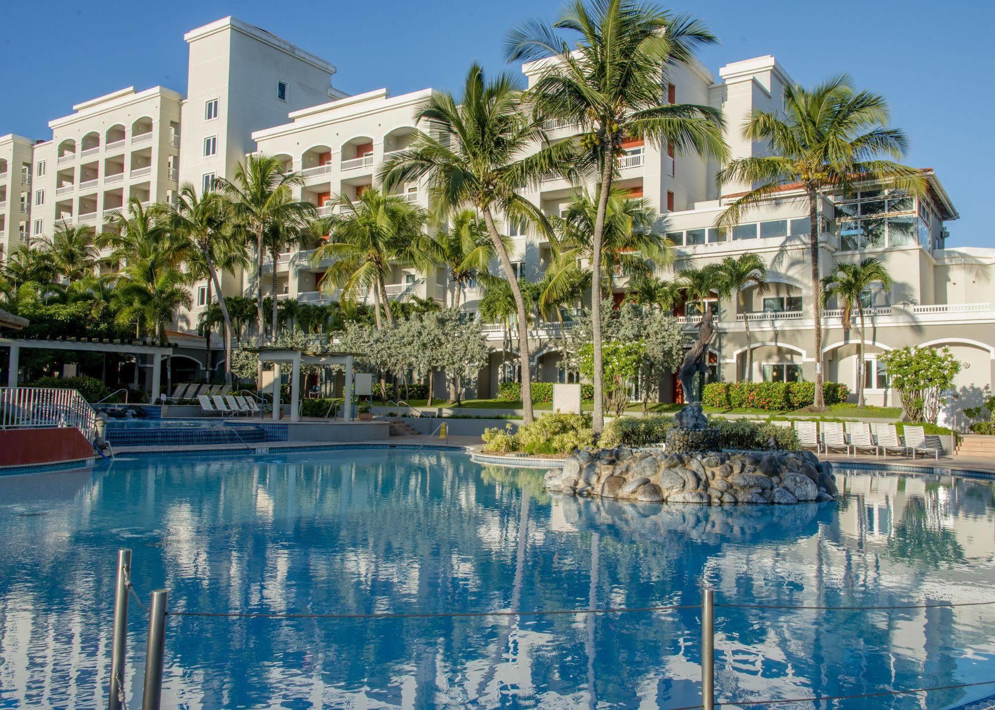 Aquarius Vacation Club At Dorado Del Mar Hotell Eksteriør bilde