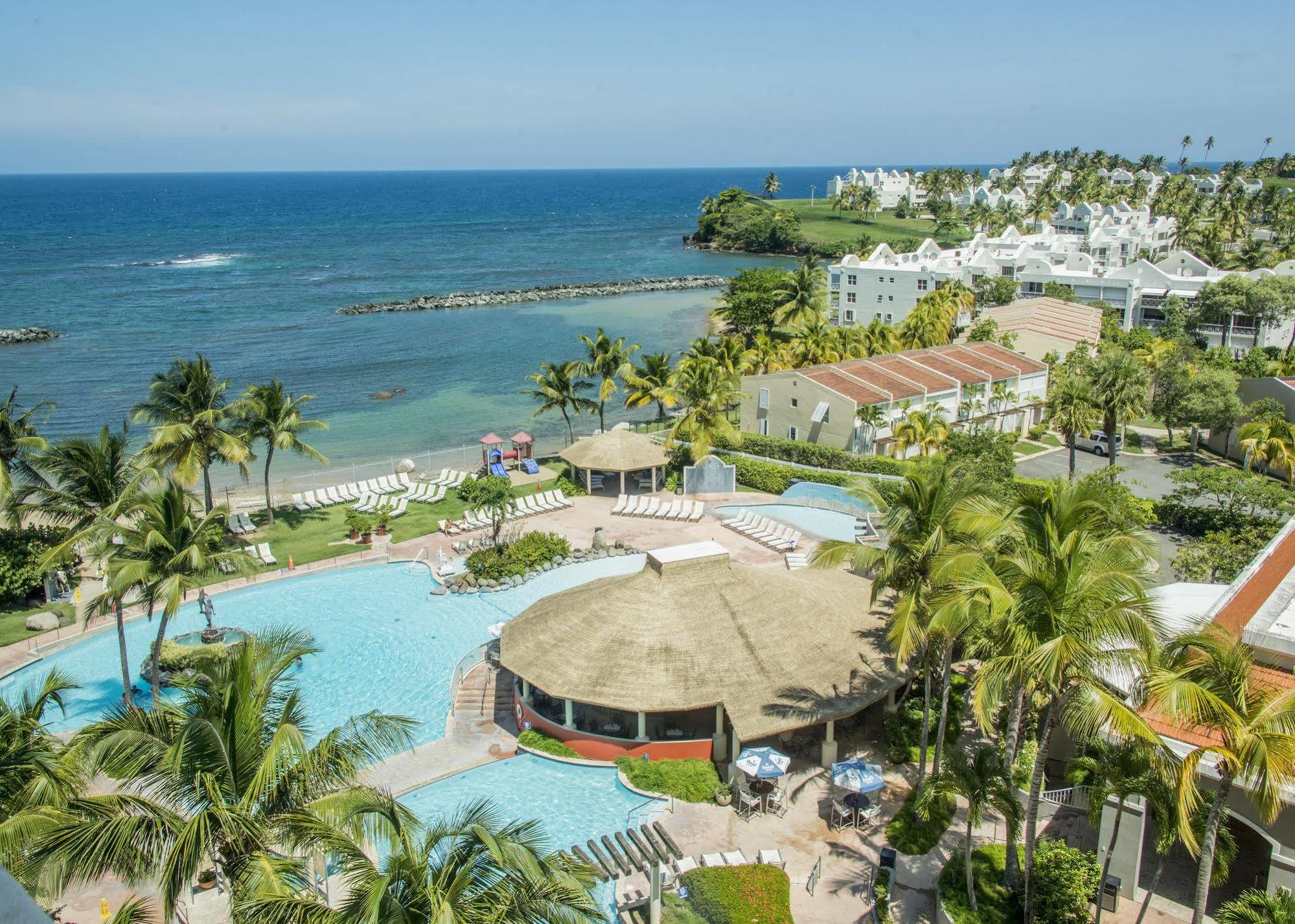 Aquarius Vacation Club At Dorado Del Mar Hotell Eksteriør bilde