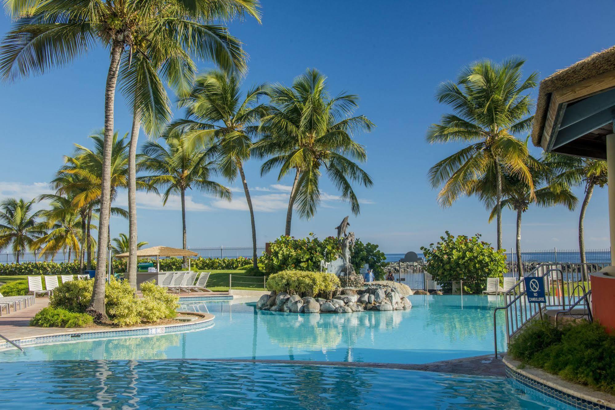 Aquarius Vacation Club At Dorado Del Mar Hotell Eksteriør bilde