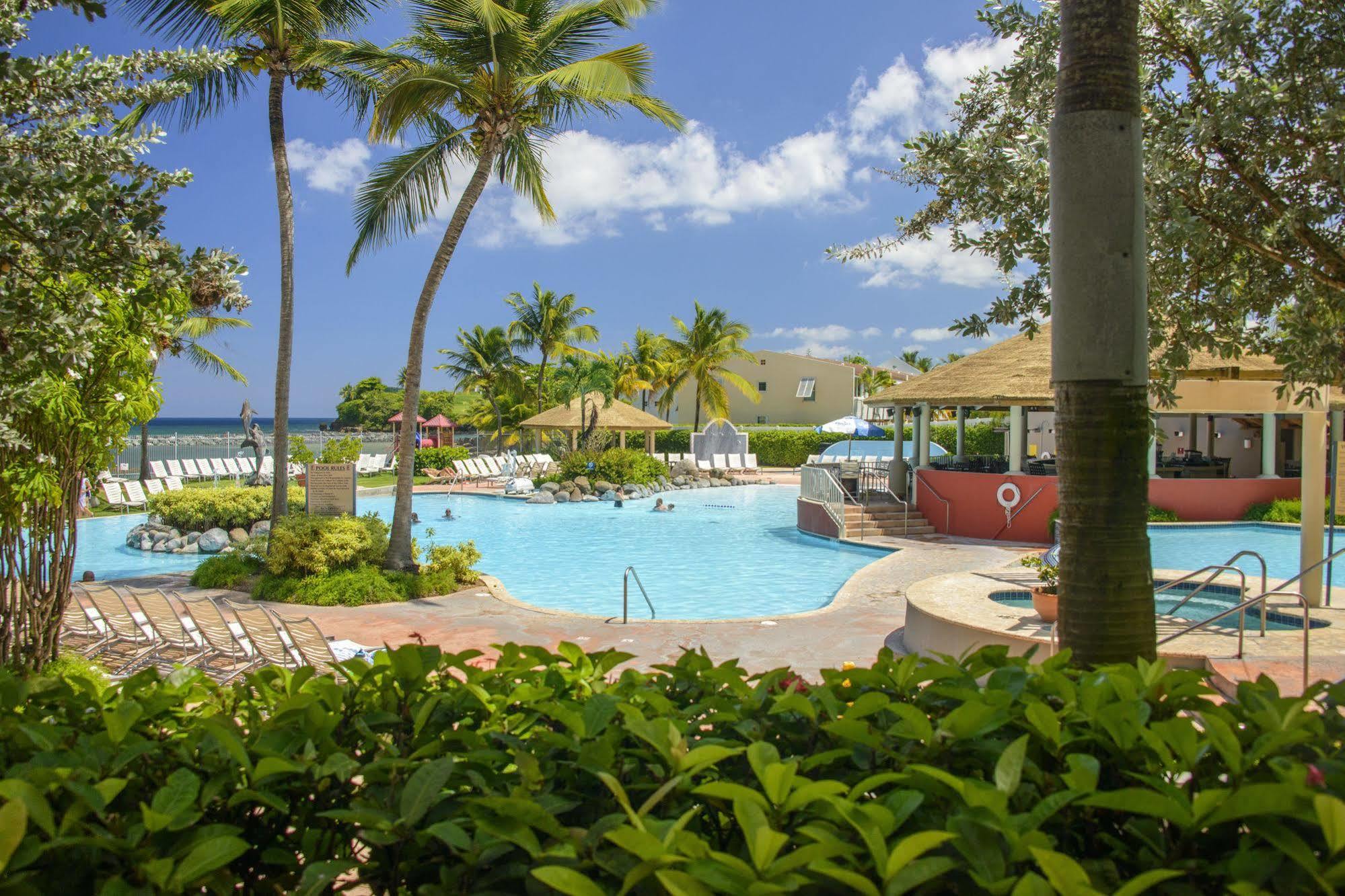 Aquarius Vacation Club At Dorado Del Mar Hotell Eksteriør bilde