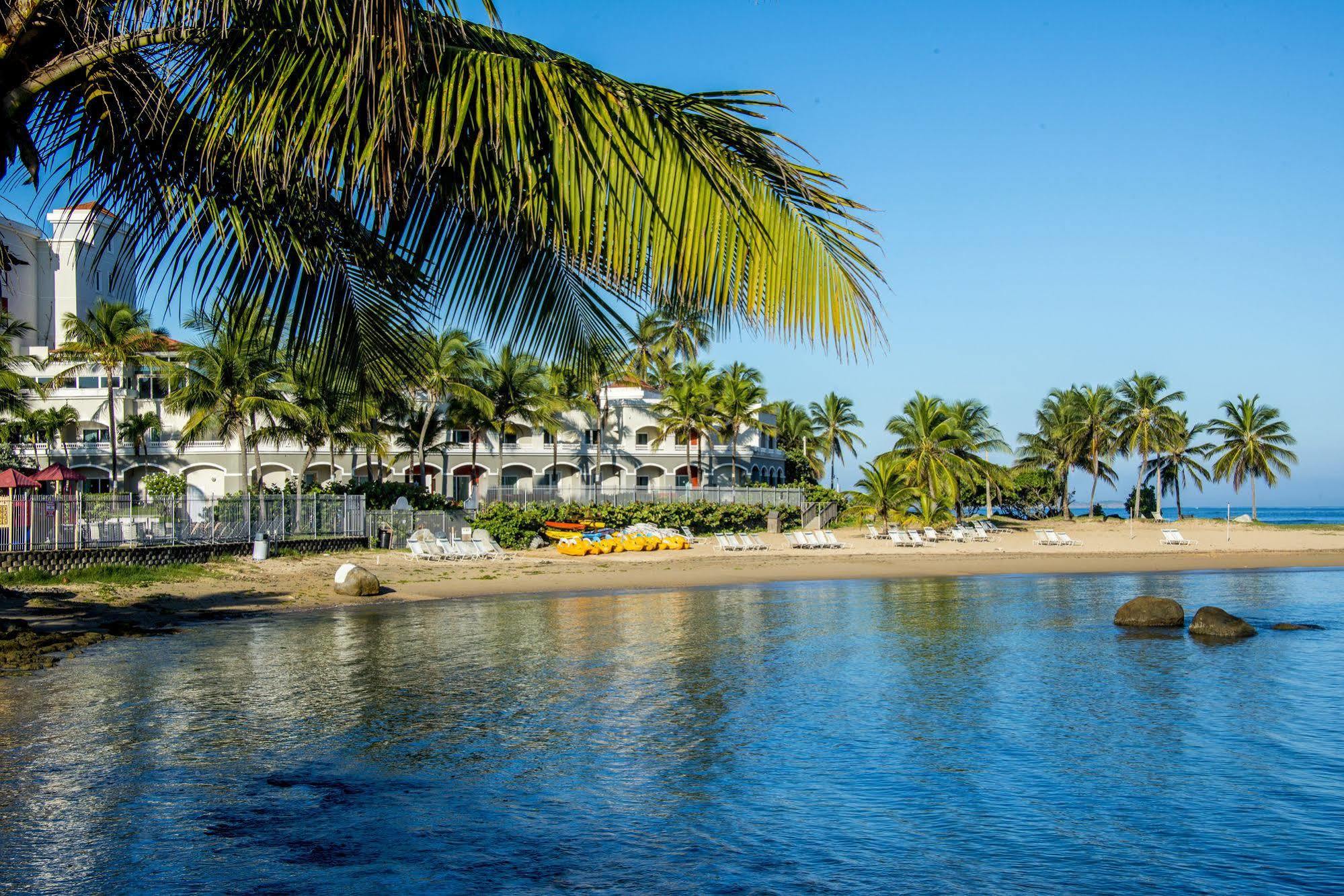 Aquarius Vacation Club At Dorado Del Mar Hotell Eksteriør bilde