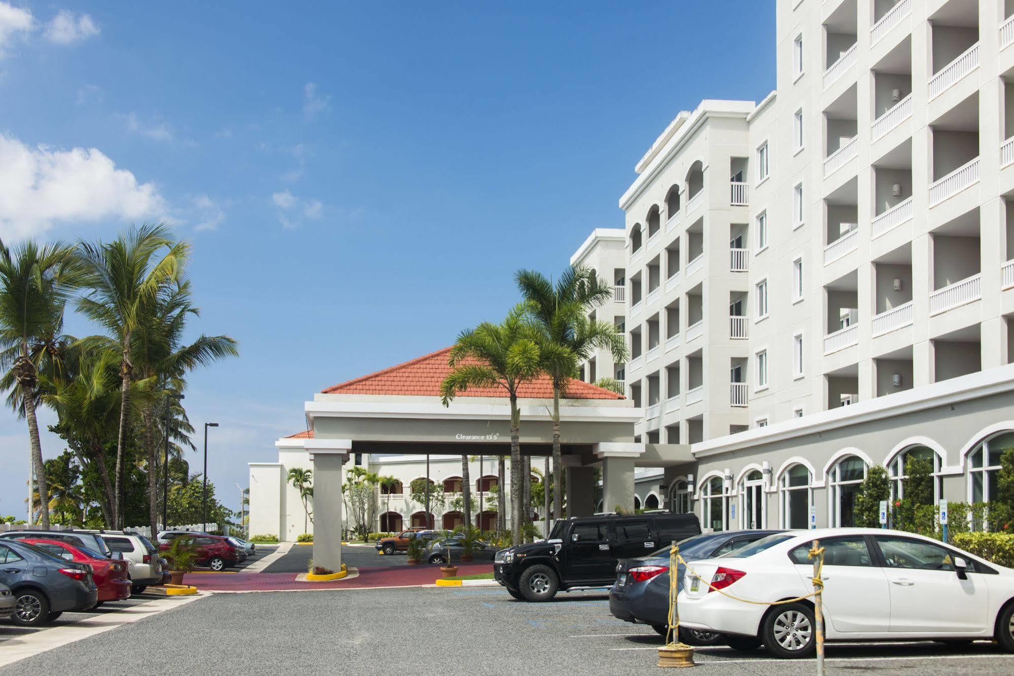 Aquarius Vacation Club At Dorado Del Mar Hotell Eksteriør bilde