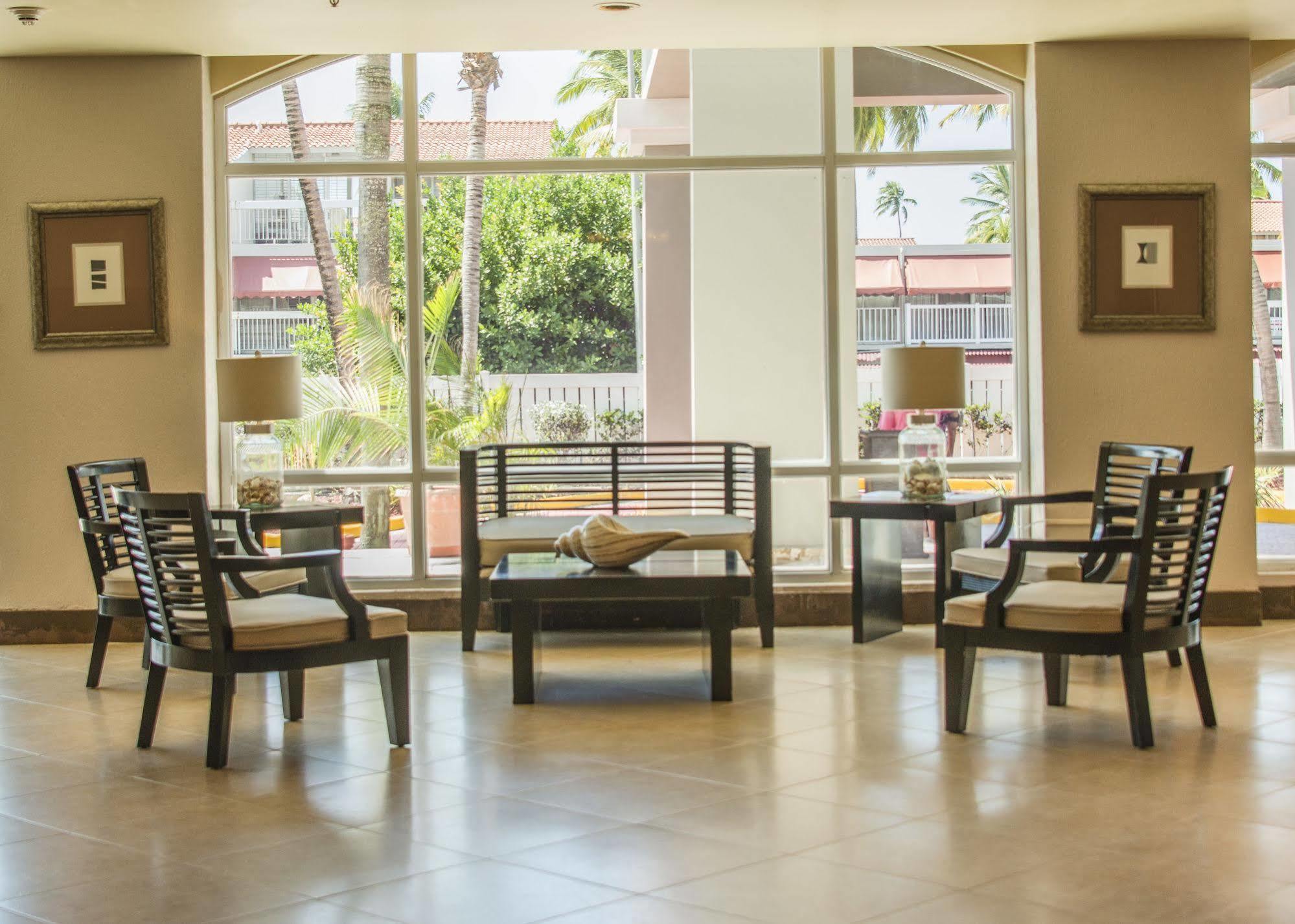Aquarius Vacation Club At Dorado Del Mar Hotell Eksteriør bilde