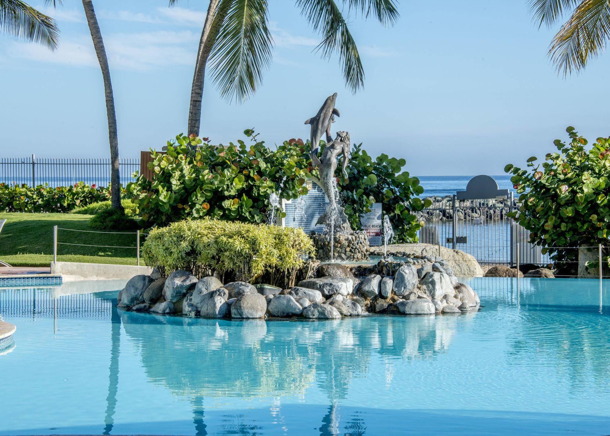 Aquarius Vacation Club At Dorado Del Mar Hotell Eksteriør bilde