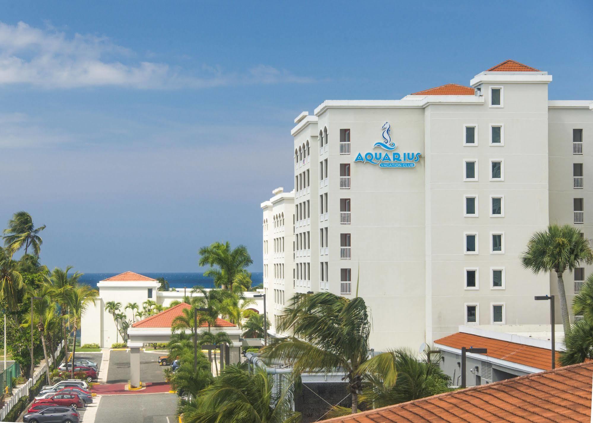 Aquarius Vacation Club At Dorado Del Mar Hotell Eksteriør bilde