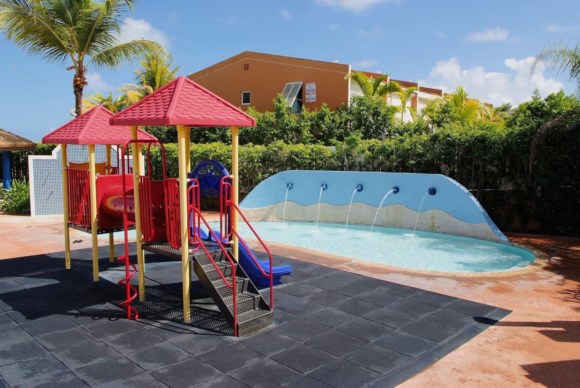 Aquarius Vacation Club At Dorado Del Mar Hotell Eksteriør bilde