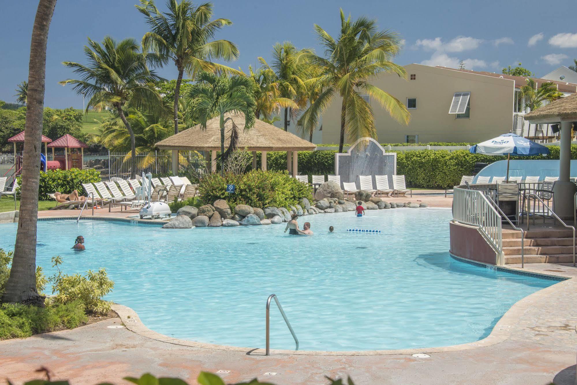 Aquarius Vacation Club At Dorado Del Mar Hotell Eksteriør bilde