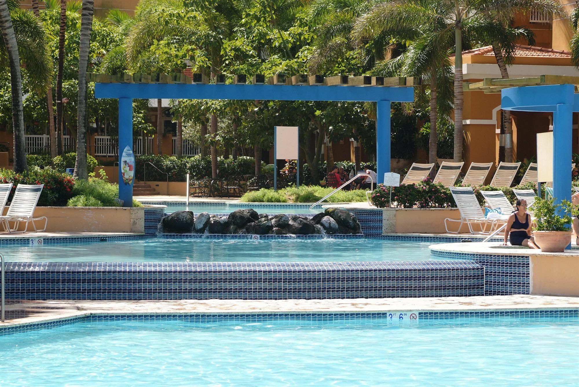 Aquarius Vacation Club At Dorado Del Mar Hotell Eksteriør bilde